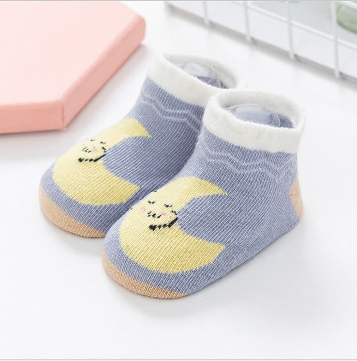 image-Baby Dispensing Floor Socks Children's Socks