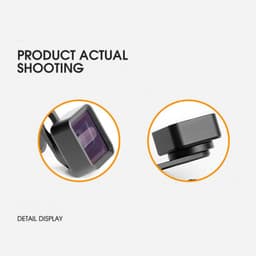 image-1.33X Wide Screen Video Wide Screen SLR Movie Shooting Mobile Phone Footage