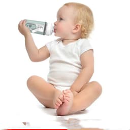 image-Baby Milk Bottle Insulation Artifact Constant Temperature Heating Pigeon Baby Bottle Insulation Cover Night Milk Adjusting Milk