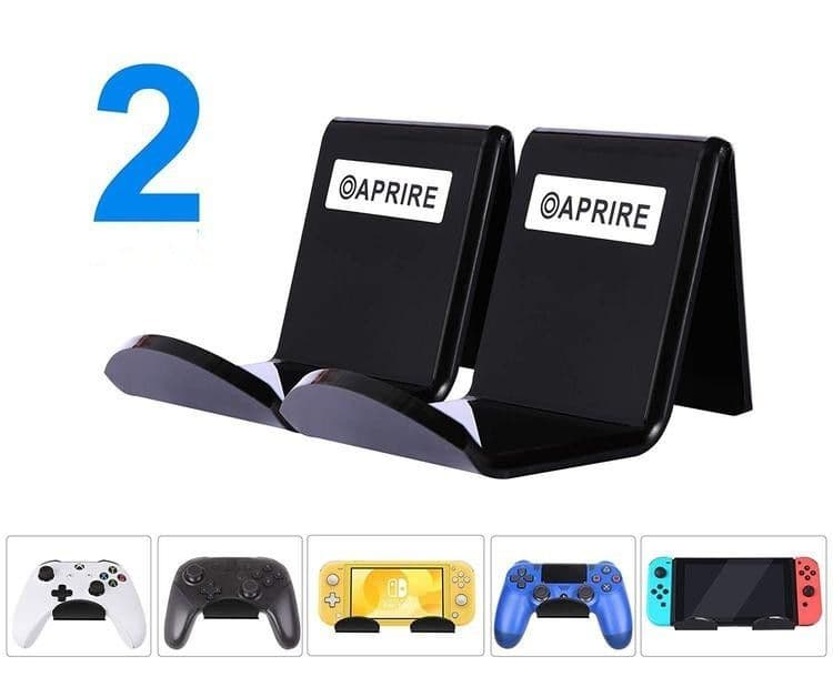 image-Game Controller Accessory Universal Bracket