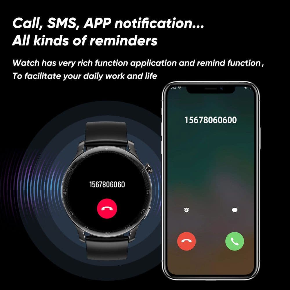 image-Blood Pressure Monitoring Information Reminds Smart Watch