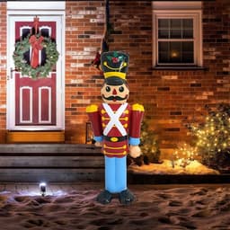 image-Holiday Lawn Sentinel Party Decor