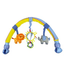 image-Baby Stroller Clip Car Hanging Plush Pendant