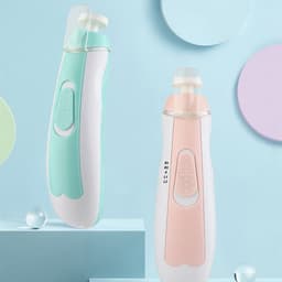 image-Newborn Nail Clipper Electric Baby Anti-pinch Meat Care Set