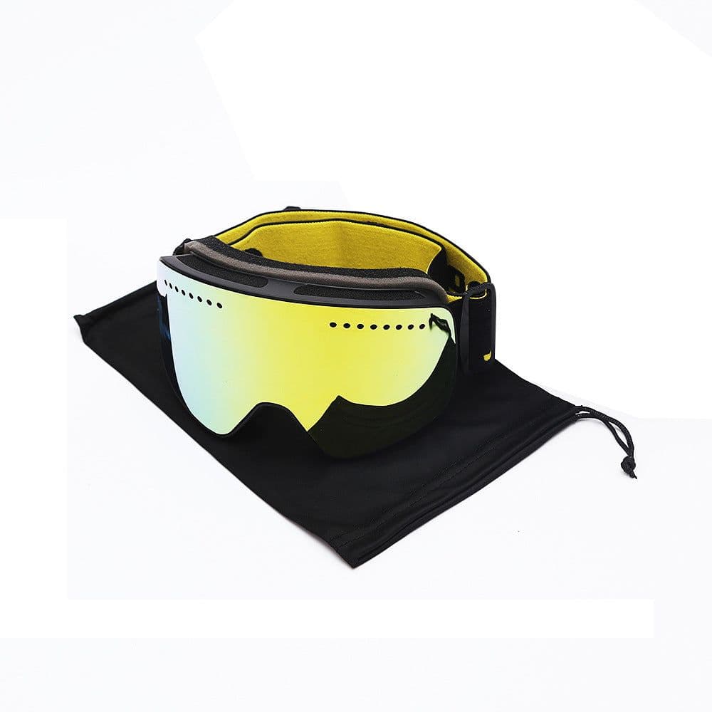 image-Double Italian Anti-fog Tablet Eye Protection Ski Glasses