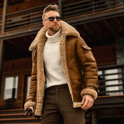 image-Winter Jacket Mens Military Fleece Warm Jackets Male Fur Collar Coats Army Tactical Jacket