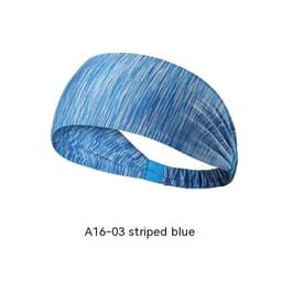 image-Quick-drying Antiperspirant Yoga Hair Band For Women