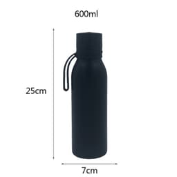 image-Stainless Steel Cup Outdoor Sports Water Bottle
