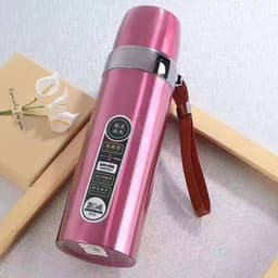 image-Cup Bullet Outdoor Vacuum Stainless Steel Portable Insulation Water Cup