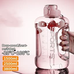 image-Large-capacity Water Cup Men's Sports Fitness
