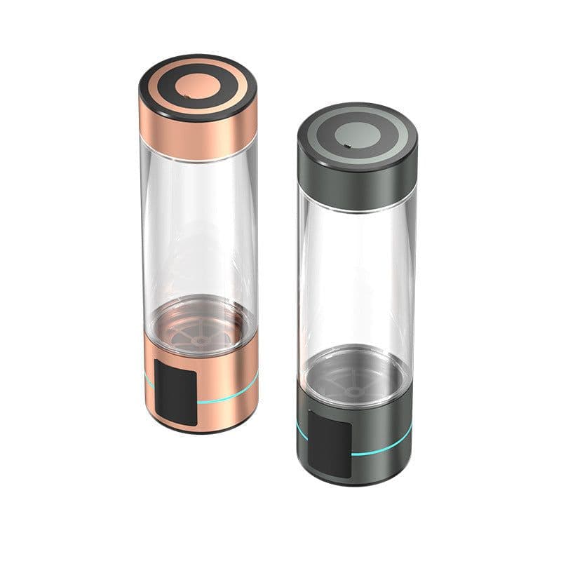 image-High Concentration Hydrogen-rich Cup Electrolysis Of Water Plain Water Cup