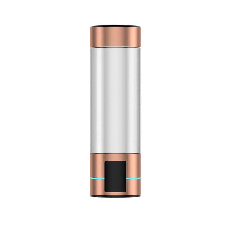 image-High Concentration Hydrogen-rich Cup Electrolysis Of Water Plain Water Cup