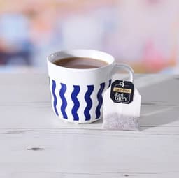 image-Twinings Earl Grey String & Tag Tea Bags Sachets One Full Pack Box x100 Servings