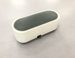 image-Ultrasonic Cleaning Machine High Frequency Vibration Wash Cleaner Washing Jewelry Glasses Watch Ring Dentures Cleaner
