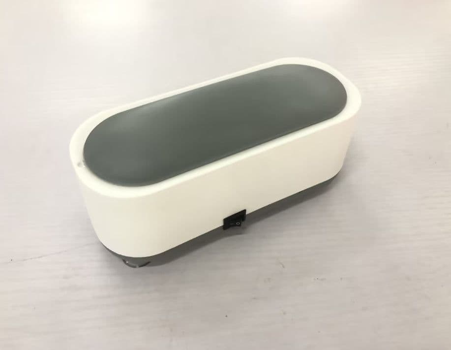 image-Ultrasonic Cleaning Machine High Frequency Vibration Wash Cleaner Washing Jewelry Glasses Watch Ring Dentures Cleaner
