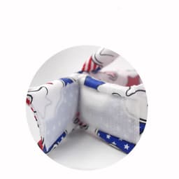 image-Baby Crash And Drop Caps Breathable Baby Toddler Head Caps Child Safety Protection Headrest Caps