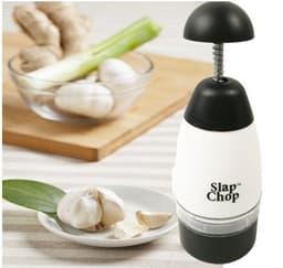 image-Kitchen Multi-function Garlic , Garlic Rammer, Hand Clapper, Vegetable, Mashed Garlic Chopper