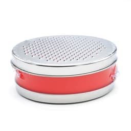 image-Multi-function Double Sided Lunch Box Grater Cheese