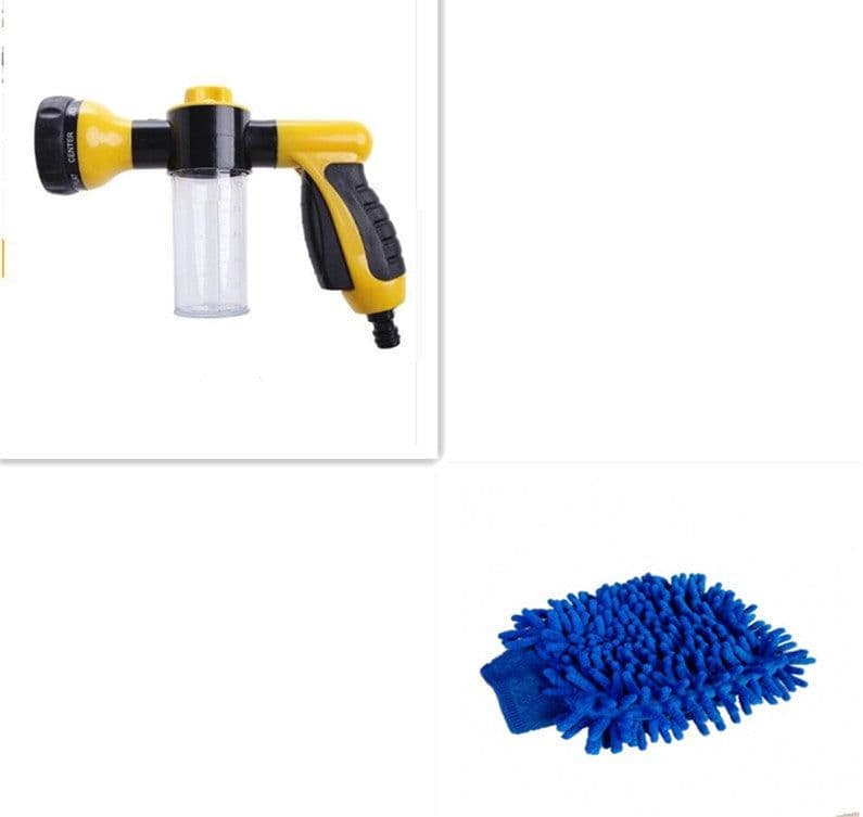 image-Foam Spray Gun High Pressure Automotive Foam Spray Gun Household Cleaner Generator