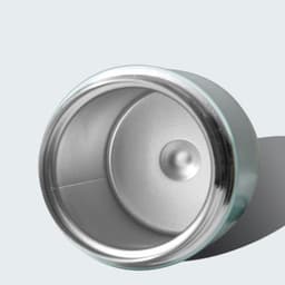 image-304 Stainless Steel Stew Beaker Pot - 260ml Insulated Mug