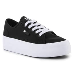 image-DC Manual Platform Shoes W ADJS300280-BKW