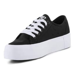 image-DC Manual Platform Shoes W ADJS300280-BKW