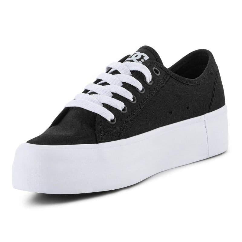 image-DC Manual Platform Shoes W ADJS300280-BKW
