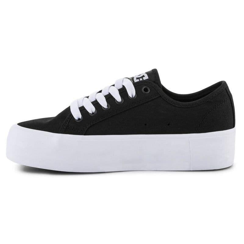 image-DC Manual Platform Shoes W ADJS300280-BKW
