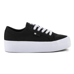 image-DC Manual Platform Shoes W ADJS300280-BKW