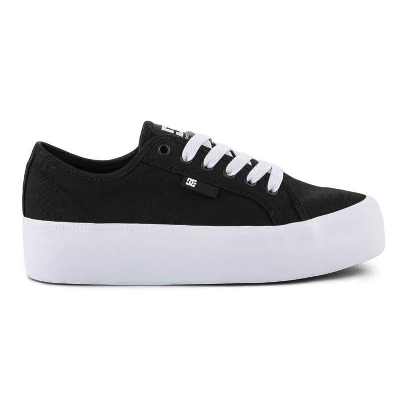 image-DC Manual Platform Shoes W ADJS300280-BKW