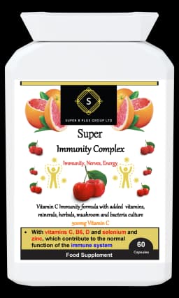 image-Super Immunity Complex