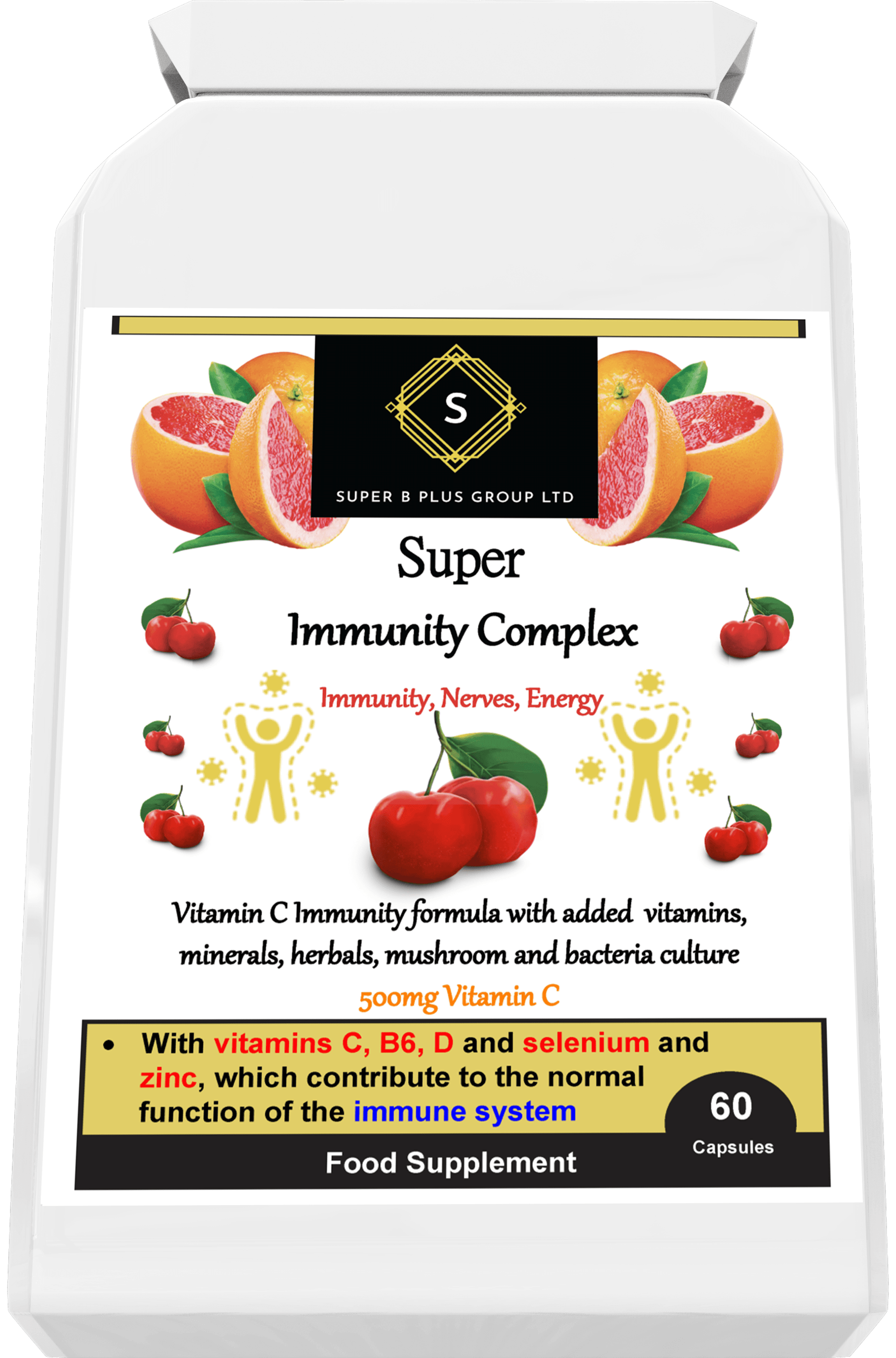 image-Super Immunity Complex