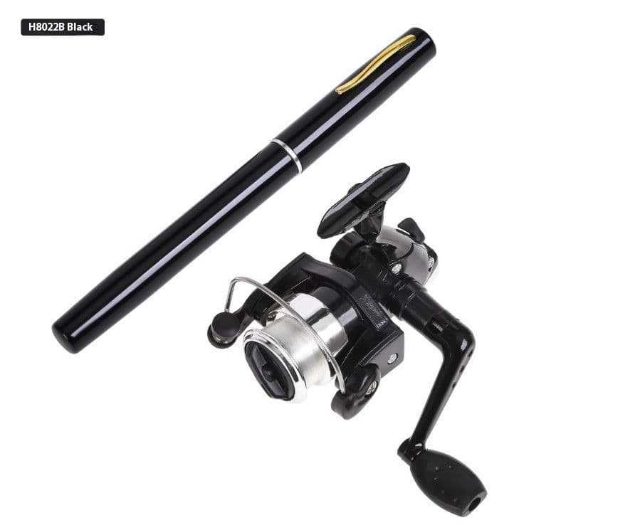 image-Pen-type Portable Pocket Fishing Gear