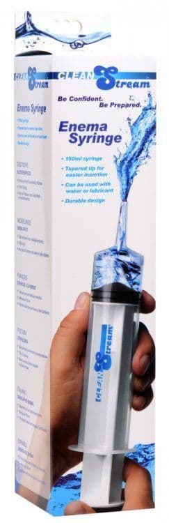 image-150ml Enema Syringe