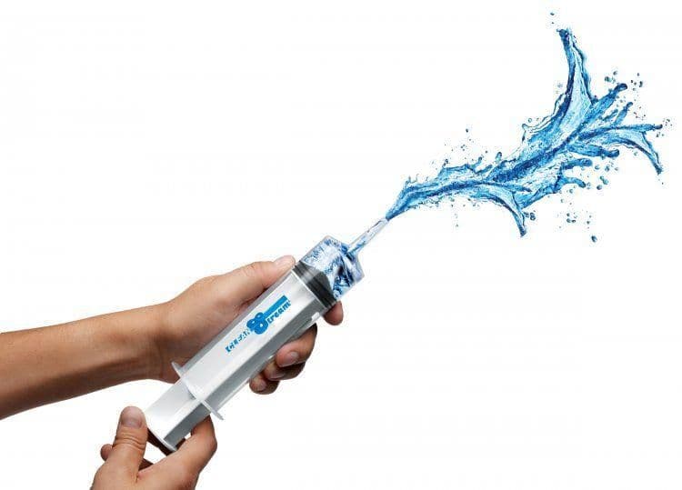 image-150ml Enema Syringe