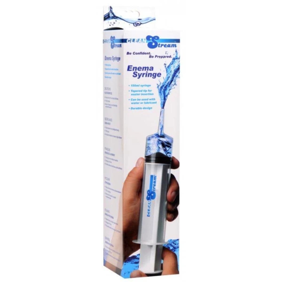 image-150ml Enema Syringe