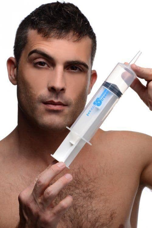 image-150ml Enema Syringe