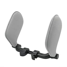 image-Car Seat Headrest Pillow Travel Rest Neck Pillow Support Solution For Kids Pillow And Adults Auto Seat Head Cushion Car Pillow