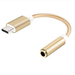 image-Headphone Audio Conversion Mobile Phone Adapter Cable