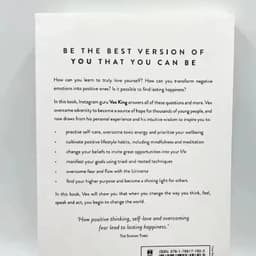 image-Good Vibes Good Life: How Self-Love Is the Key to Unlocking Your Greatness by Vex King - Bestselling Self-Help Paperback Book