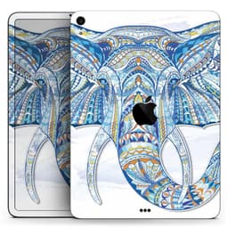 image-Geometric Sacred Elephant - Full Body Skin Decal for the Apple iPad