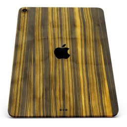 image-Gold Standard ZebraWood - Full Body Skin Decal for the Apple iPad Pro
