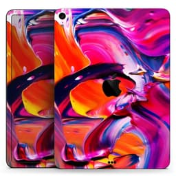 image-Blurred Abstract Flow V9 - Full Body Skin Decal for the Apple iPad Pro
