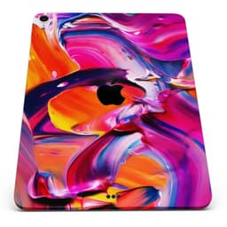 image-Blurred Abstract Flow V9 - Full Body Skin Decal for the Apple iPad Pro