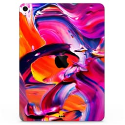 image-Blurred Abstract Flow V9 - Full Body Skin Decal for the Apple iPad Pro