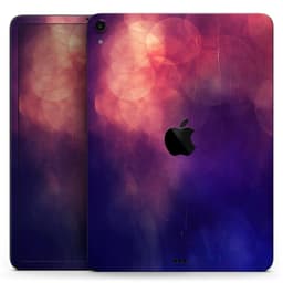 image-Abstract Fire & Ice V17 - Full Body Skin Decal for the Apple iPad Pro