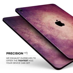 image-Abstract Fire & Ice V20 - Full Body Skin Decal for the Apple iPad Pro
