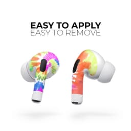 image-Spiral Tie Dye V1 - Full Body Skin Decal Wrap Kit for the Wireless