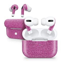 image-Sparkling Pink Ultra Metallic Glitter - Full Body Skin Decal Wrap Kit