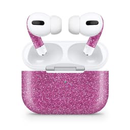 image-Sparkling Pink Ultra Metallic Glitter - Full Body Skin Decal Wrap Kit